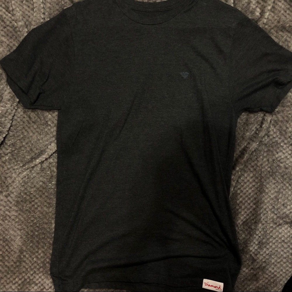 Gray Diamond Supply Co t-shirt